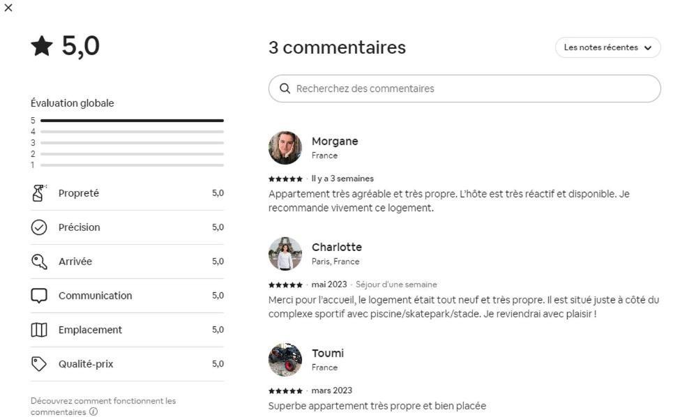 La Halte Catalane Apartman Perpignan Kültér fotó