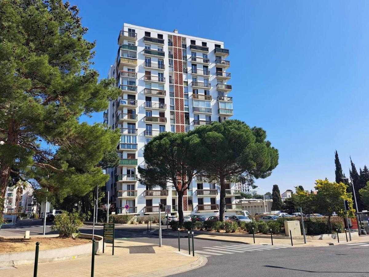La Halte Catalane Apartman Perpignan Kültér fotó