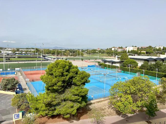 La Halte Catalane Apartman Perpignan Kültér fotó