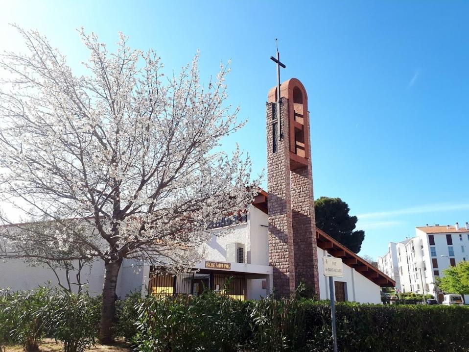 La Halte Catalane Apartman Perpignan Kültér fotó