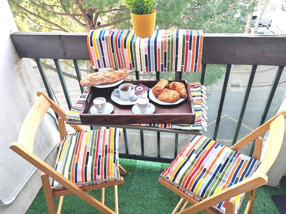 La Halte Catalane Apartman Perpignan Kültér fotó