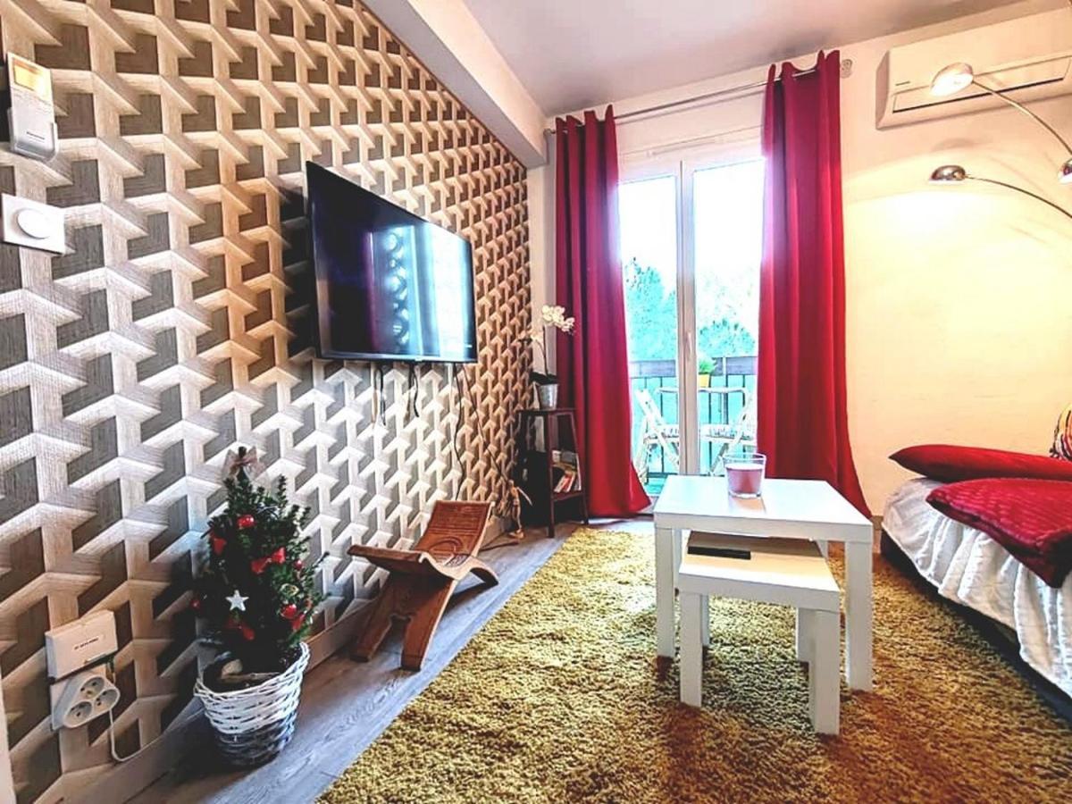 La Halte Catalane Apartman Perpignan Kültér fotó