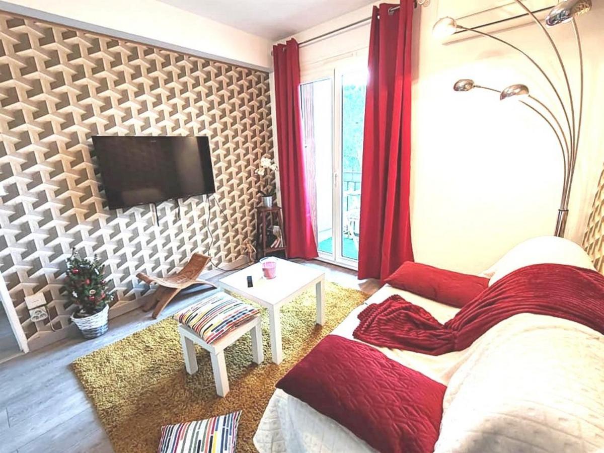 La Halte Catalane Apartman Perpignan Kültér fotó