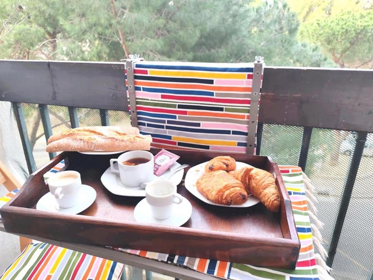 La Halte Catalane Apartman Perpignan Kültér fotó