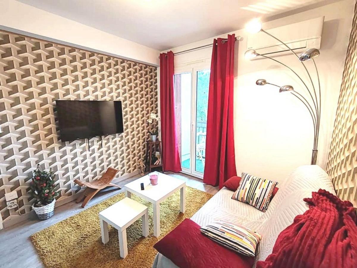La Halte Catalane Apartman Perpignan Kültér fotó