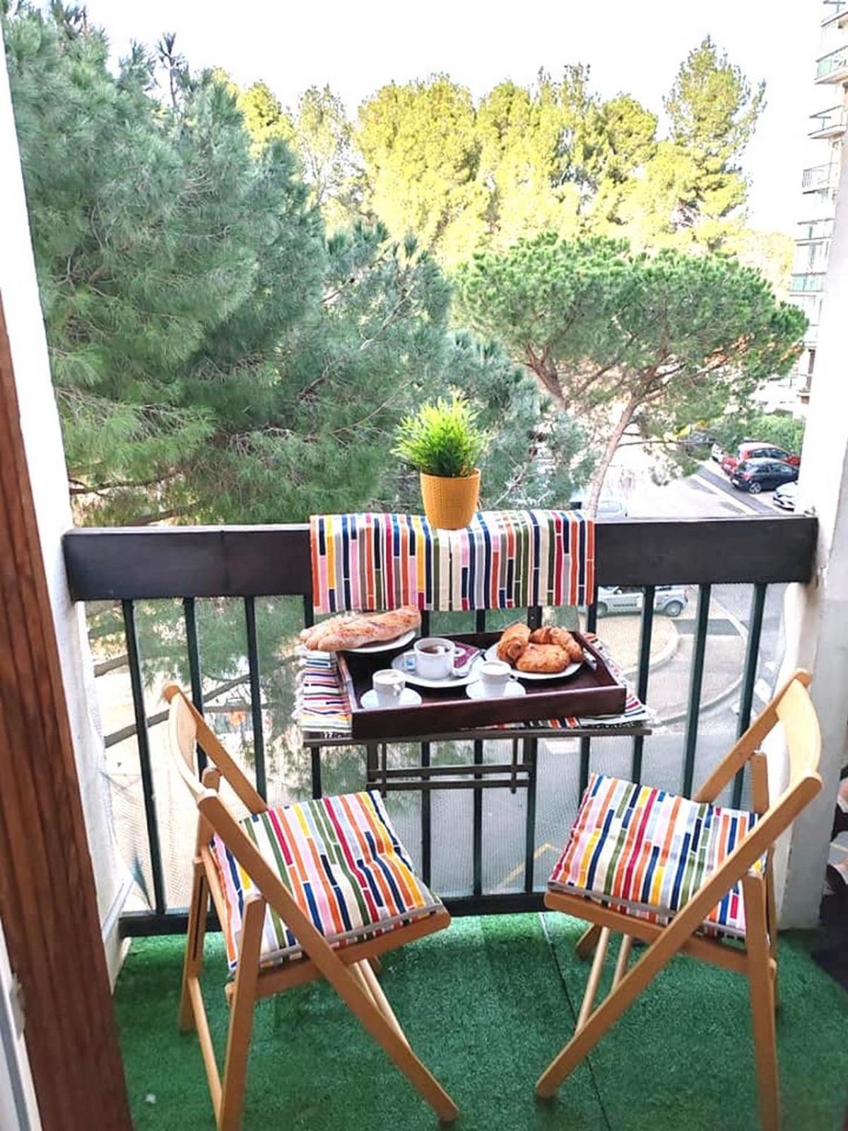 La Halte Catalane Apartman Perpignan Kültér fotó