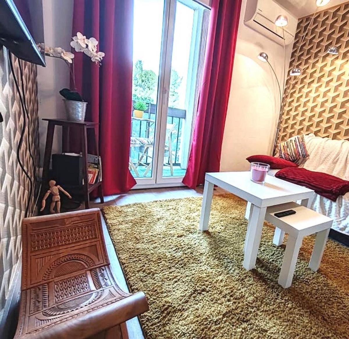 La Halte Catalane Apartman Perpignan Kültér fotó