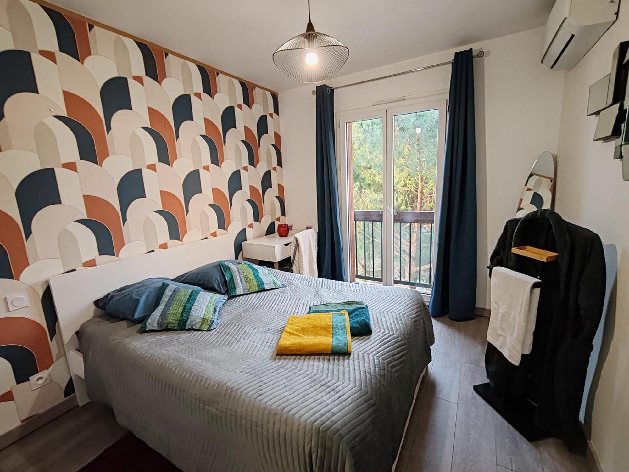 La Halte Catalane Apartman Perpignan Kültér fotó