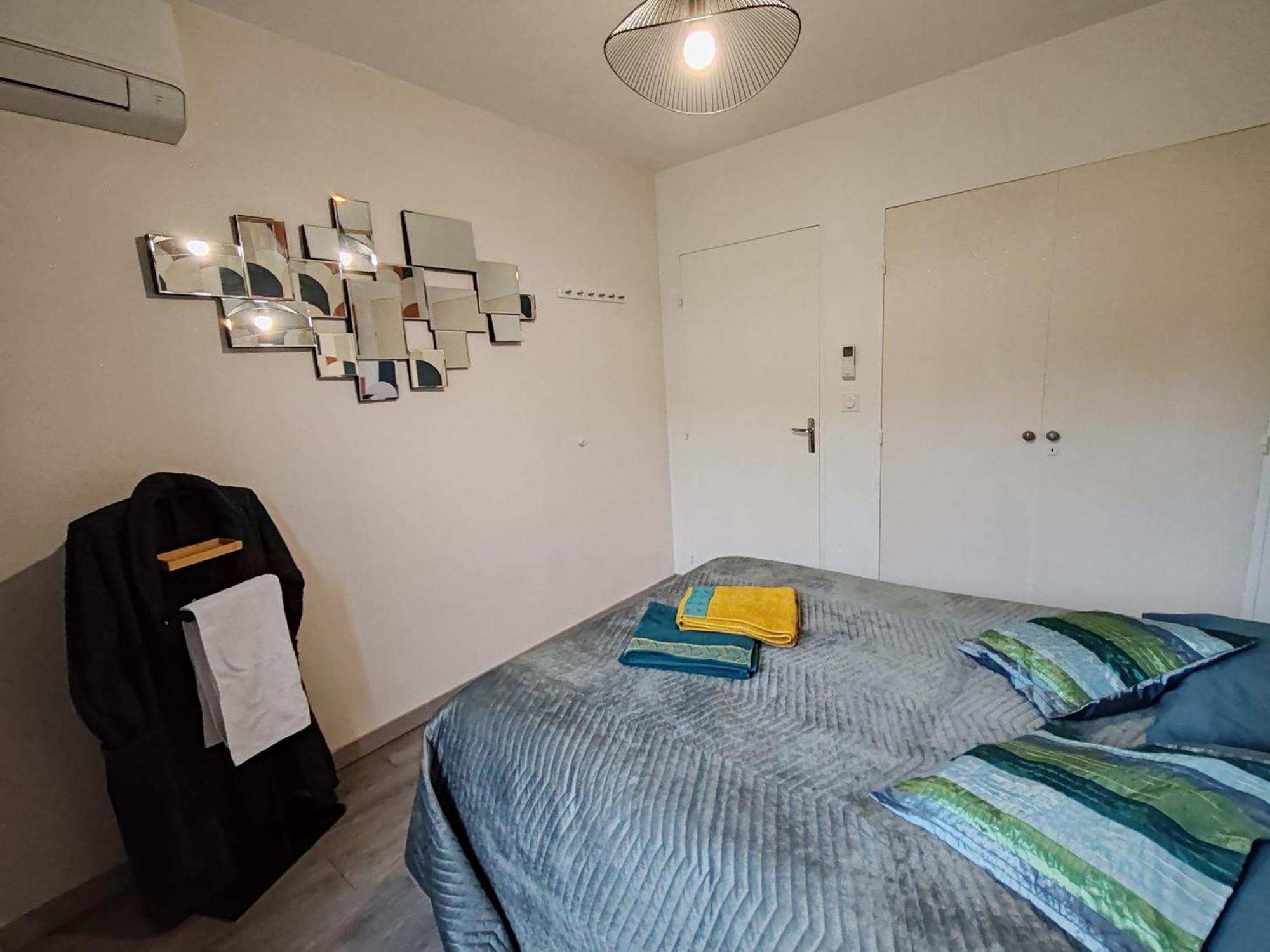 La Halte Catalane Apartman Perpignan Kültér fotó