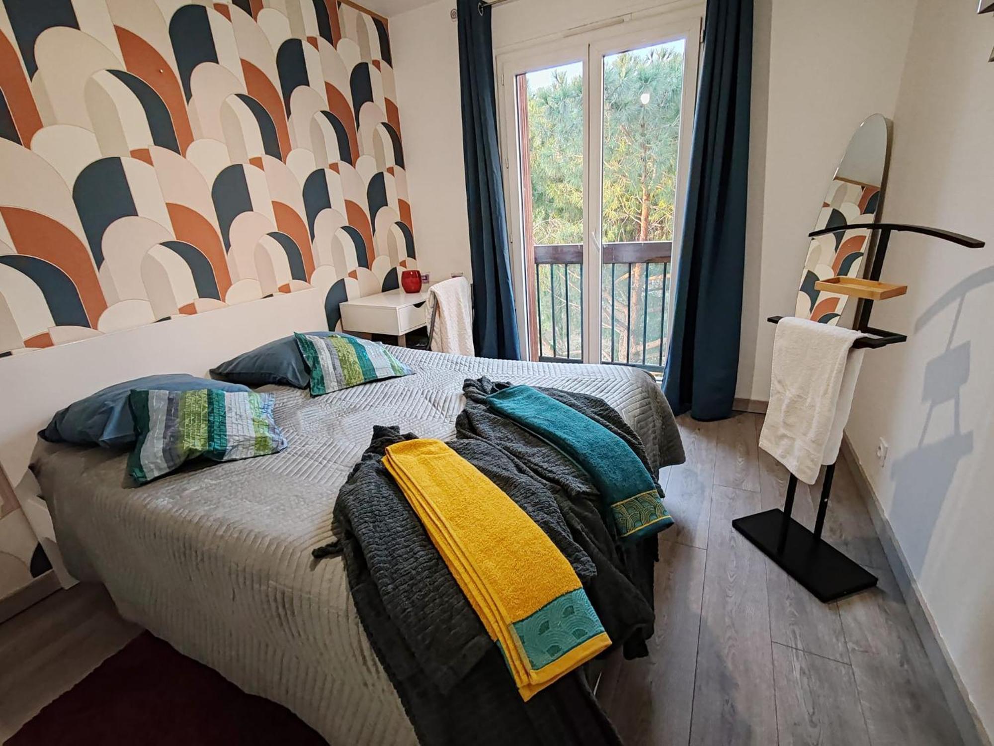 La Halte Catalane Apartman Perpignan Kültér fotó