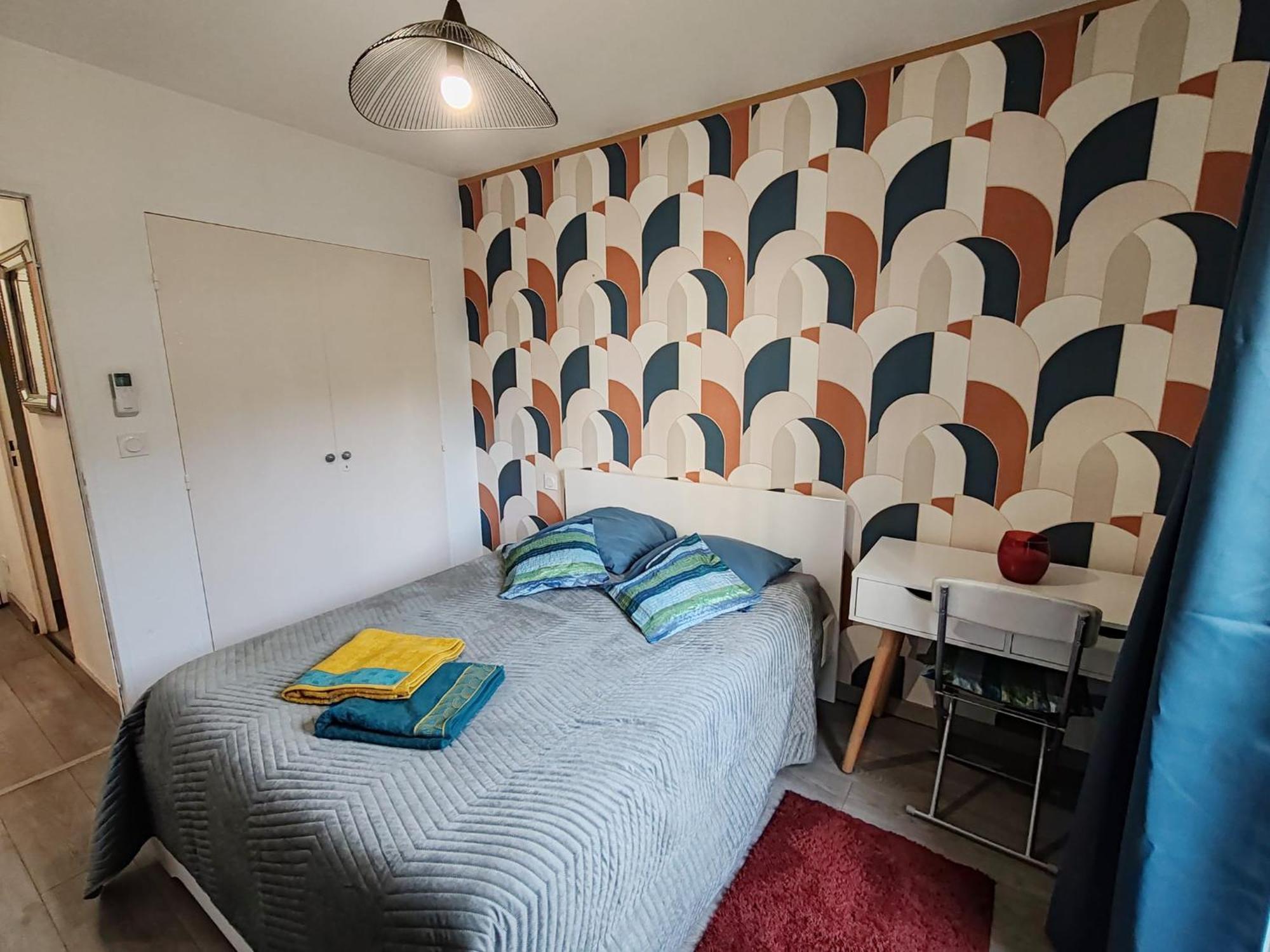 La Halte Catalane Apartman Perpignan Kültér fotó