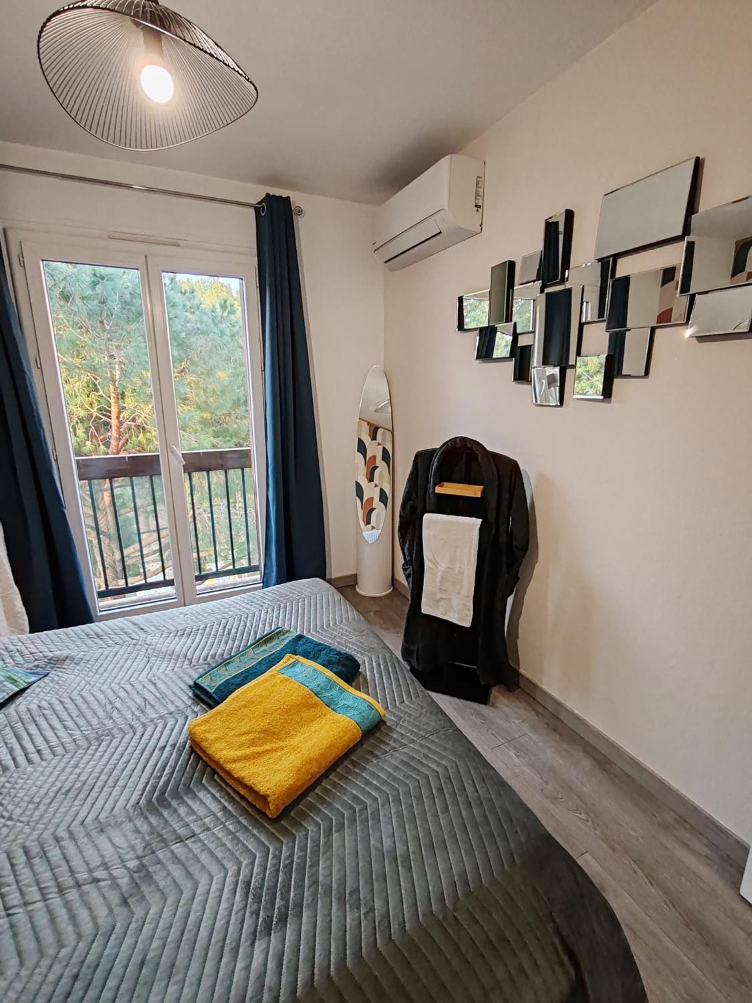 La Halte Catalane Apartman Perpignan Kültér fotó