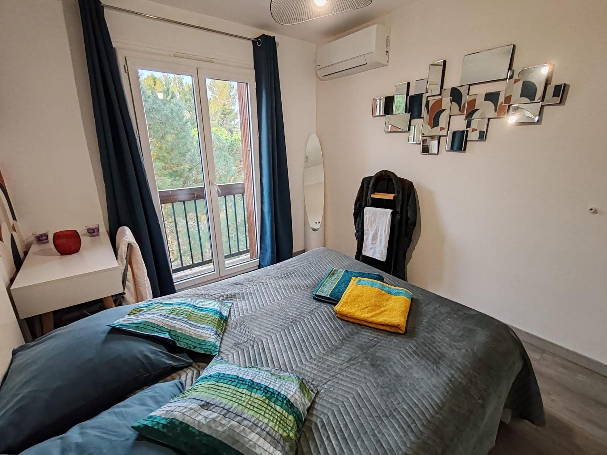 La Halte Catalane Apartman Perpignan Kültér fotó