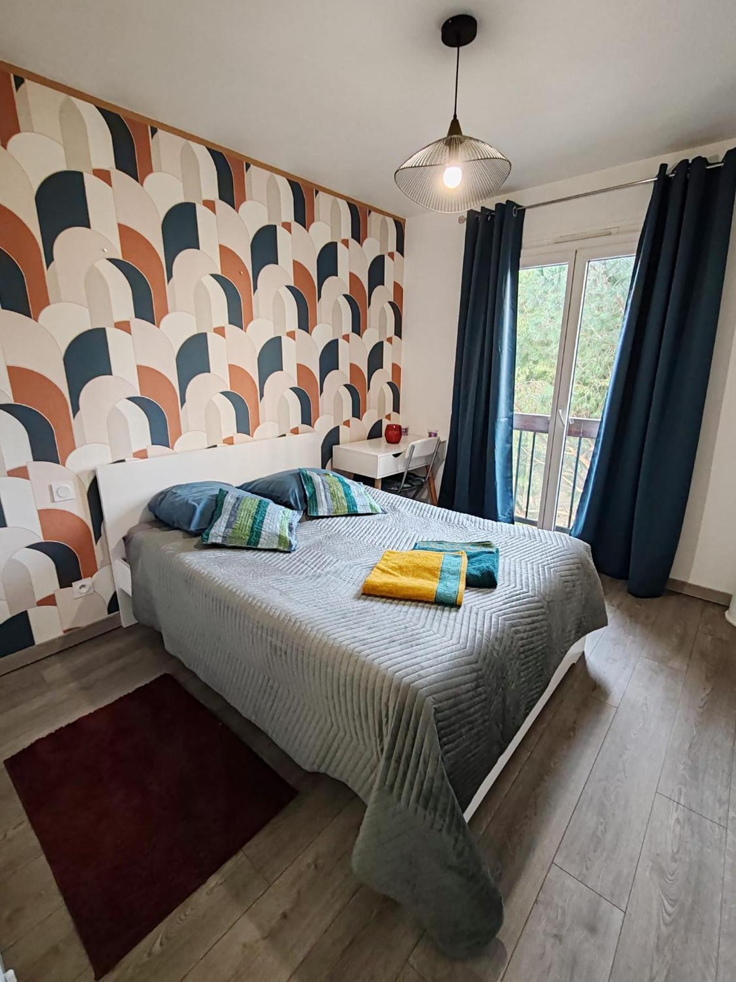 La Halte Catalane Apartman Perpignan Kültér fotó