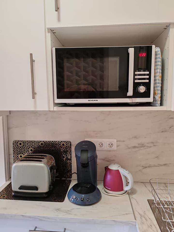 La Halte Catalane Apartman Perpignan Kültér fotó